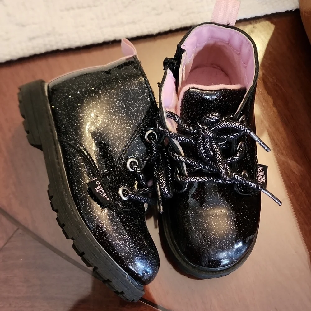 Booties - Picture 1 of 5